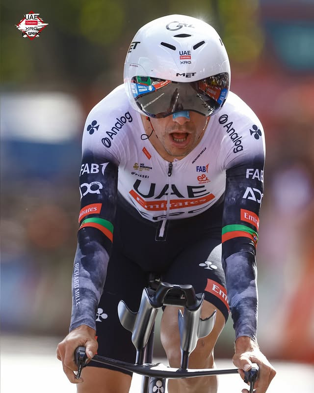 girodociclismo.com.br joao almeida lamenta mudanca do percurso apos grande resultado e uma pena que o contrarrelogio nao tivesse 27 km assista o video image 5