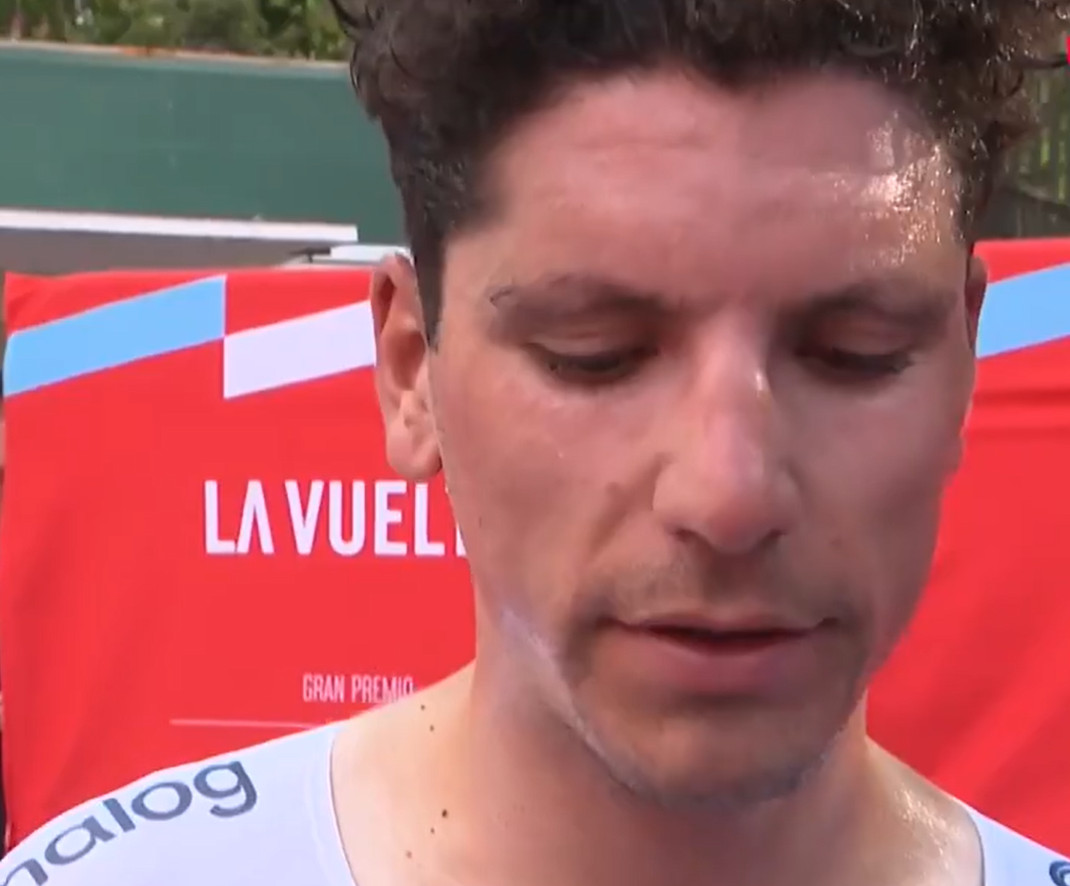 girodociclismo.com.br joao almeida lamenta mudanca do percurso apos grande resultado e uma pena que o contrarrelogio nao tivesse 27 km assista o video image