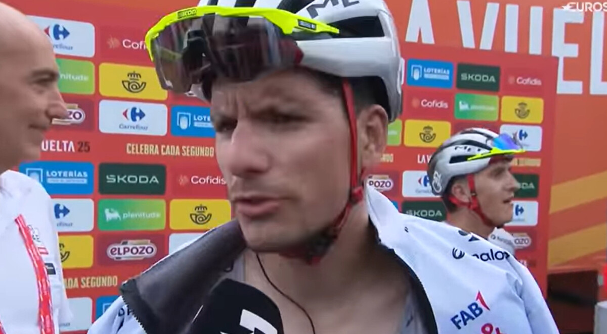 girodociclismo.com.br joao almeida perde segundos para vingegaard mas celebra vitoria de soler na vuelta image