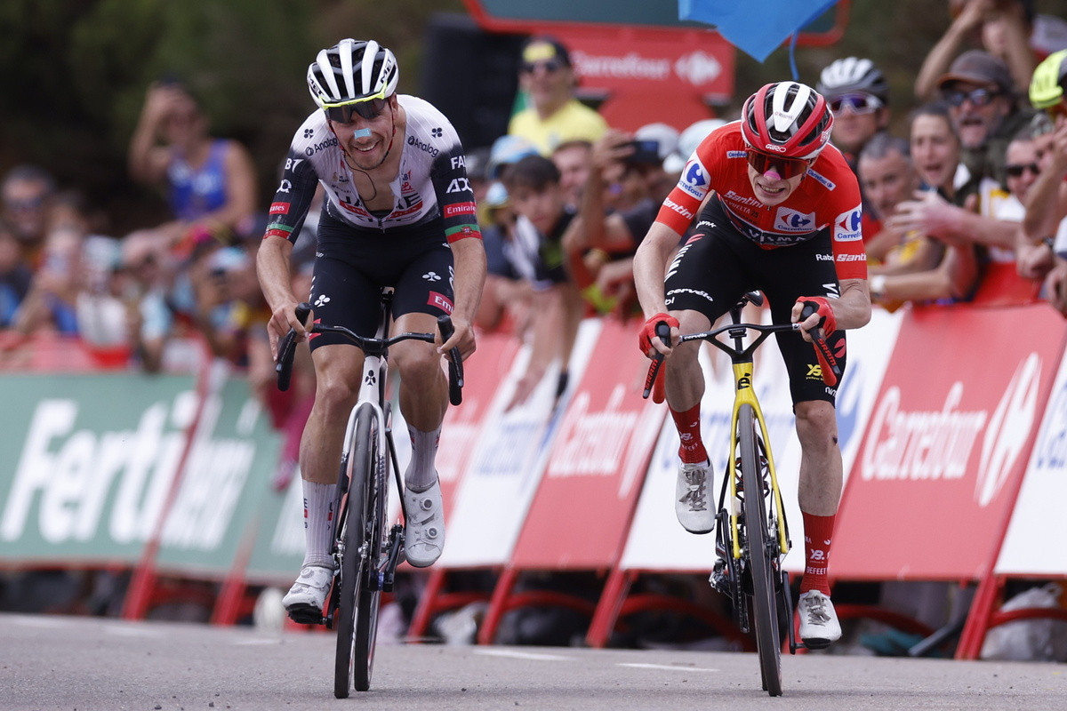 girodociclismo.com.br joao almeida revela a etapa que pode ter definido a vuelta a espana maiores diferencas de tempo na subida mais facil image 4