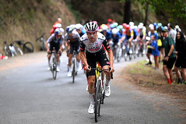 João Almeida revela detalhes da Vuelta a España "se Jonas estivesse em melhor forma, teria me atacado", assista o vídeo 2 girodociclismo.com.br joao almeida revela detalhes da vuelta a espana e projeta ultima semana se jonas estivesse em melhor forma teria me atacado no angliru assista o video image 4