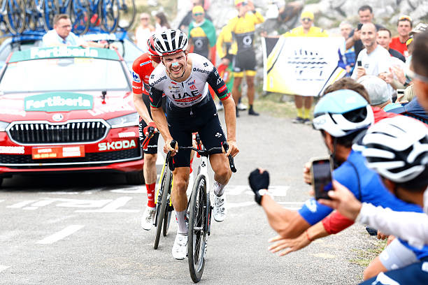 "João Almeida será mais ousado, a UAE será a 'Equipe Almeida'", jornalista belga analisa a última semana da Vuelta a España 4 girodociclismo.com.br joao almeida sera mais ousado a uae sera a equipe almeida jornalista belga analisa a ultima semana da vuelta a espana image 6