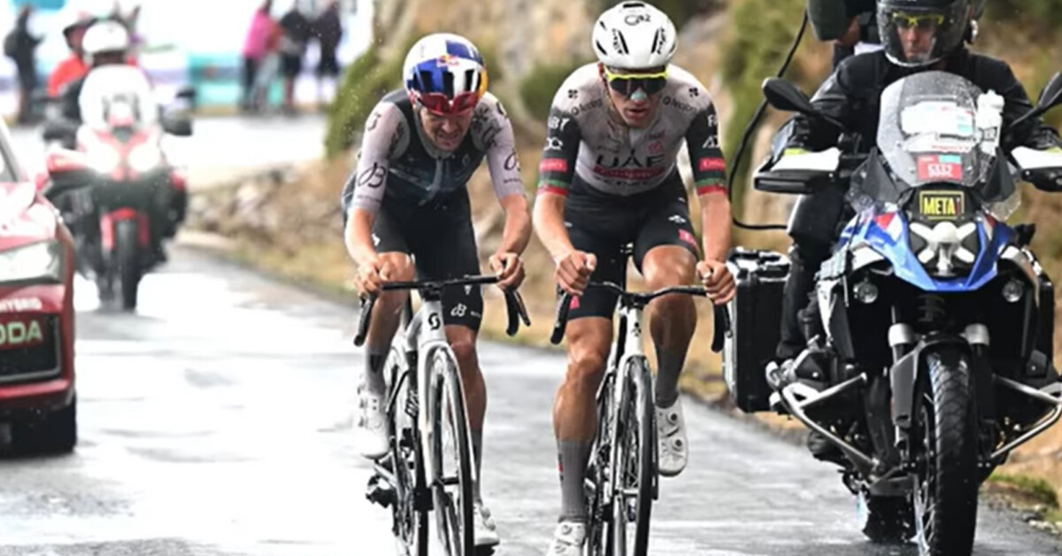 girodociclismo.com.br joao almeida voce foi incrivel fiz o que pude para que te apoiassem campeao da vuelta a espana critica a uae emirates assista o video image