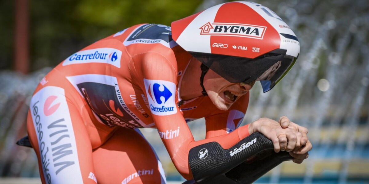 girodociclismo.com.br jonas vingegaard analisa o contrarrelogio da vuelta a espana nunca havia atingido 55 kmh de media assista o video vingegaard crono vuelta
