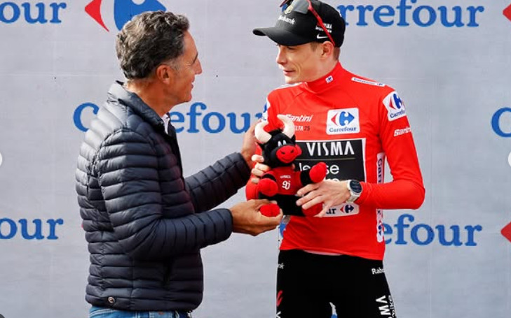 girodociclismo.com.br jonas vingegaard fala apos retomar a lideranca na vuelta a espana image 2