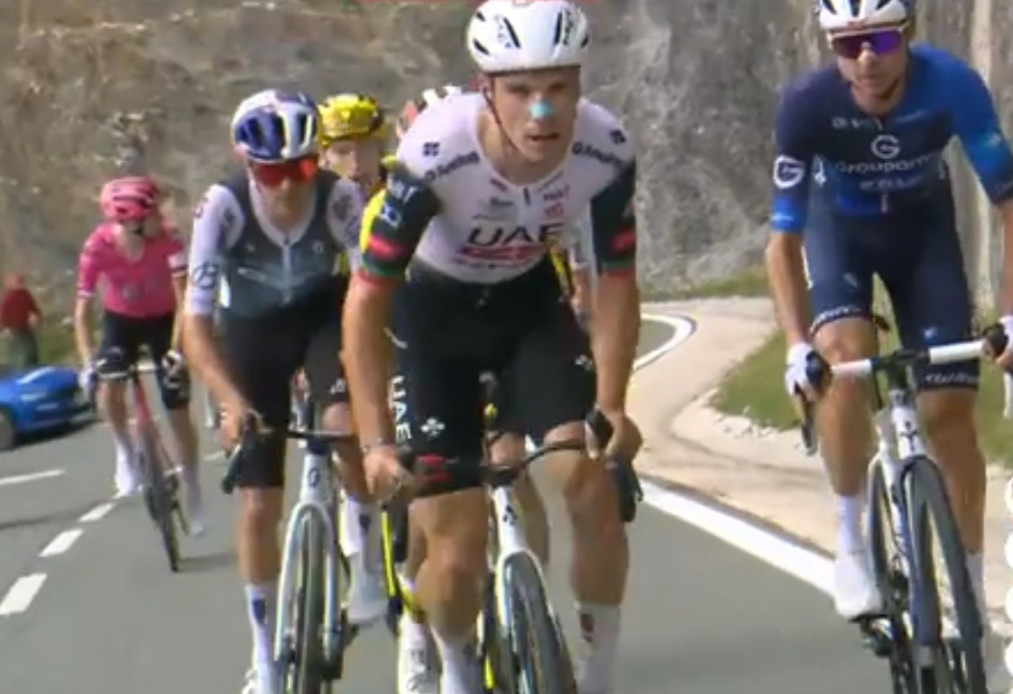 girodociclismo.com.br jonas vingegaard fala apos retomar a lideranca na vuelta a espana image
