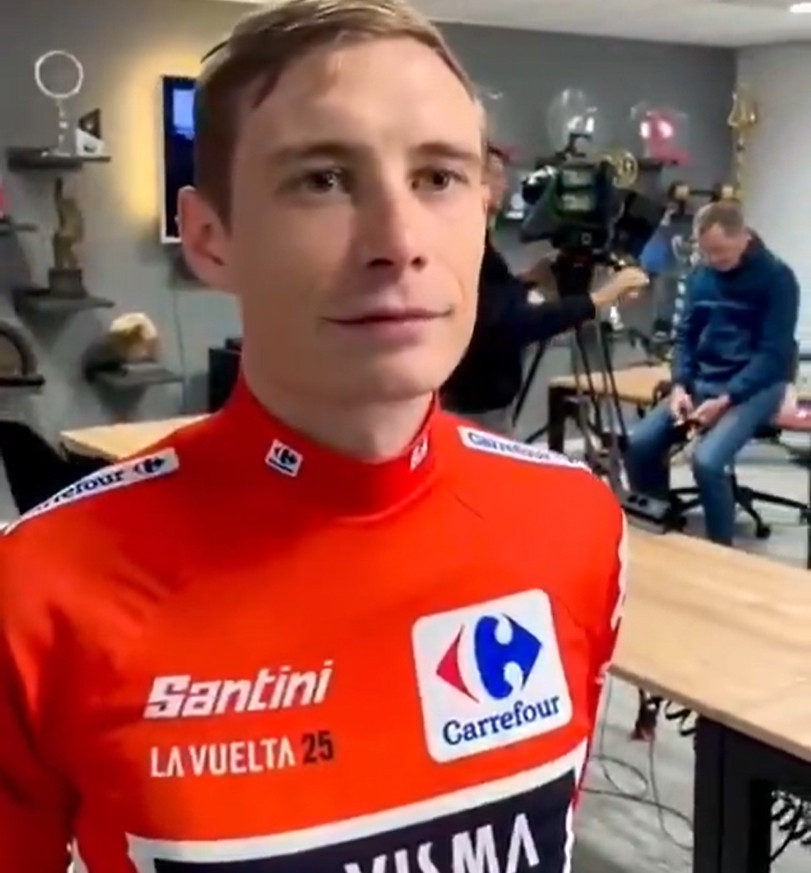 girodociclismo.com.br jonas vingegaard fala sobre vitoria na vuelta a espana 2025 em entrevista a wieler revue image