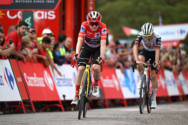 girodociclismo.com.br jonas vingegaard justifica postura conservadora na vuelta a espana nao queriamos vencer a etapa image
