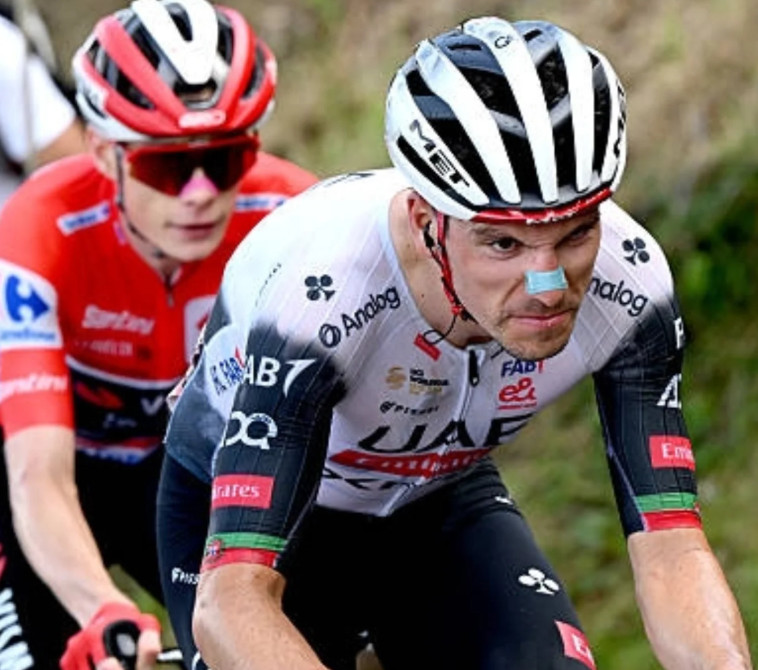 girodociclismo.com.br jonas vingegaard lamenta derrota na vuelta a espana estou decepcionado mas joao mereceu vencer assista o video image 2
