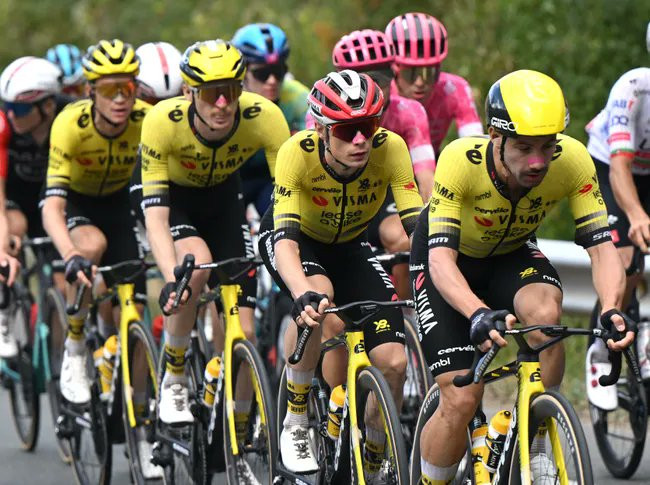girodociclismo.com.br jonas vingegaard perde um de seus principais gregarios na vuelta a espana equipe com somente 6 ciclistas na semana decisiva image