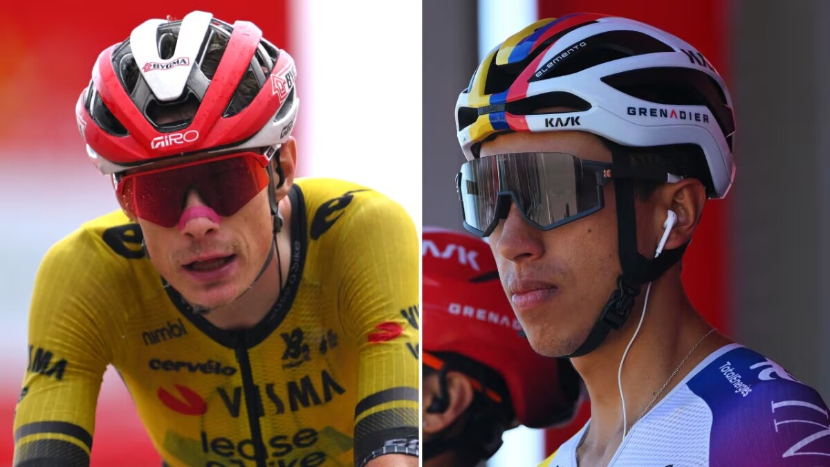 girodociclismo.com.br jornalista italiano afirma que egan bernal sera gregario de jonas vingegaard colombiano nega publicamente assista a entrevista image 3