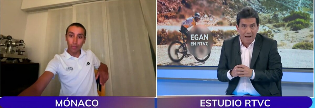 girodociclismo.com.br jornalista italiano afirma que egan bernal sera gregario de jonas vingegaard colombiano nega publicamente assista a entrevista image