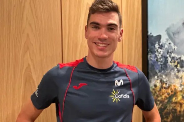 girodociclismo.com.br juan ayuso abre o jogo sobre sua saida da uae emirates a atitude intolerante do mauro gianetti impediu a renovacao do contrato image 6