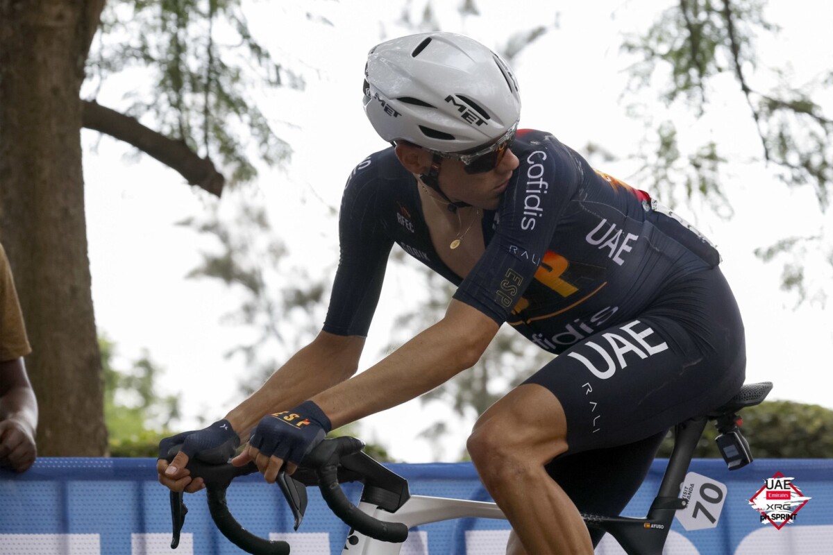girodociclismo.com.br juan ayuso analisa sua performance no mundial de estrada em ruanda image 2