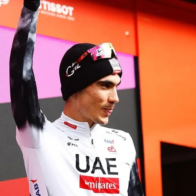 girodociclismo.com.br juan ayuso emite comunicado oficial e explica saida da uae emirates xrg se alinha melhor com meus valores e quem eu sou confira o anuncio oficial image