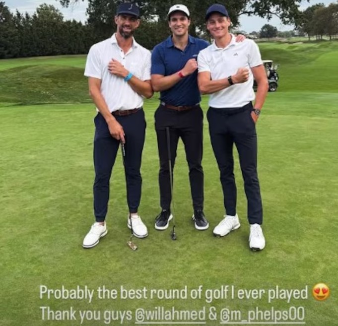 girodociclismo.com.br mathieu van der poel e michael phelps participam de disputa inusitada em nova york image 2