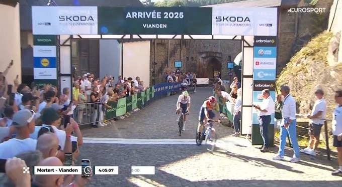 girodociclismo.com.br mattias skjelmose vence a etapa rainha do tour de luxemburgo e assume a lideranca confira os resultados e a chegada image 3