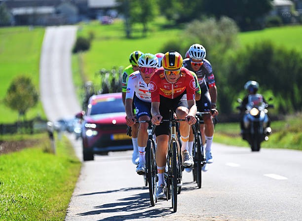 girodociclismo.com.br mattias skjelmose vence a etapa rainha do tour de luxemburgo e assume a lideranca confira os resultados e a chegada image