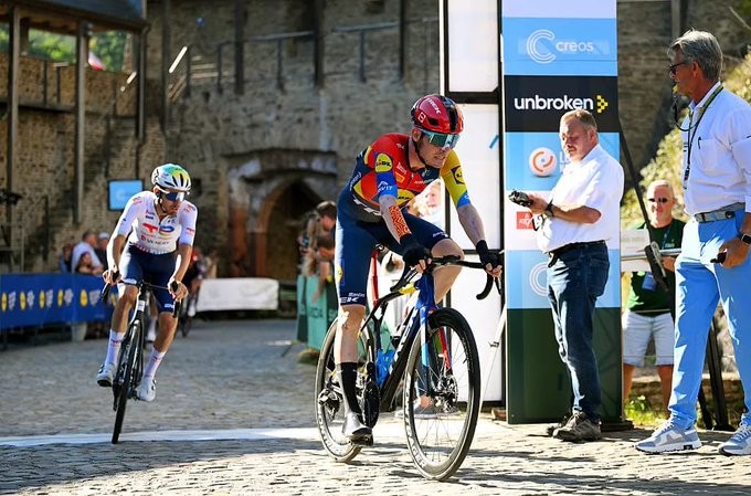 girodociclismo.com.br mattias skjelmose vence a etapa rainha do tour de luxemburgo image