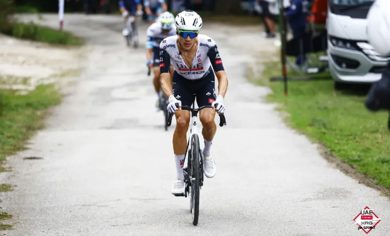 girodociclismo.com.br me disseram para deixa lo nervoso nao e al juan ayuso revela detalhes da vitoria na vuelta a espana assista o video image