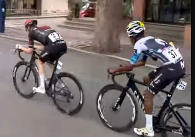 girodociclismo.com.br michael storer vence memorial marco pantani e interrompe sequencia de vitorias de isaac del toro confira os resultados e a chegada image 10