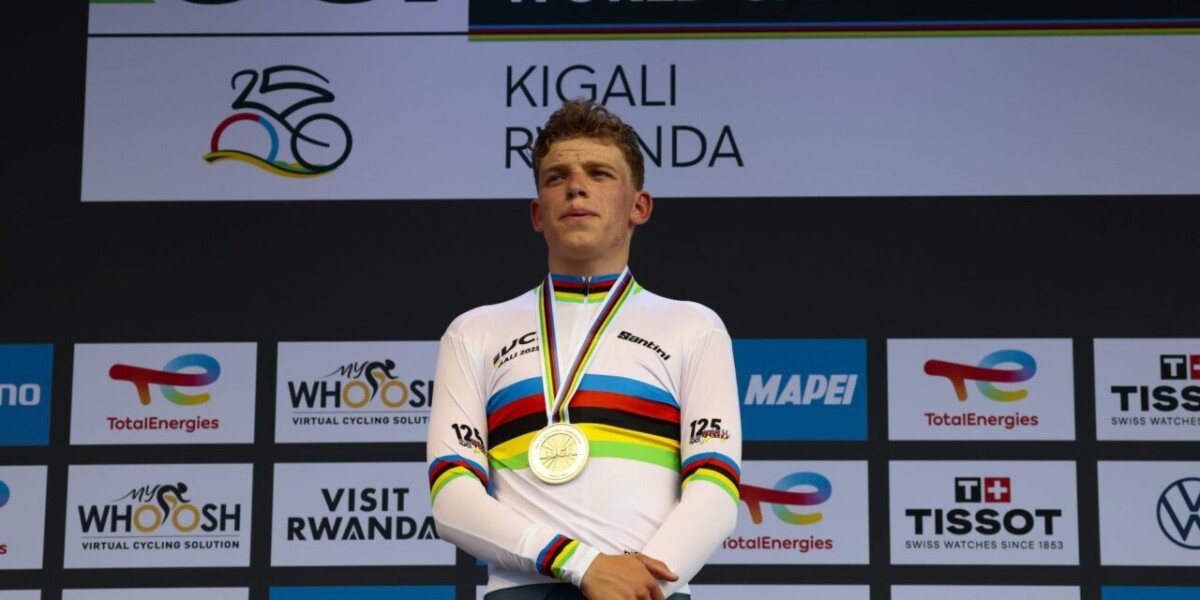 girodociclismo.com.br michiel mouris conquista o titulo mundial junior no contrarrelogio image 11