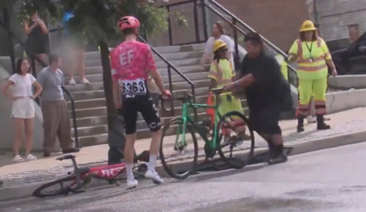 girodociclismo.com.br momento inusitado marca o maryland cycling classic image