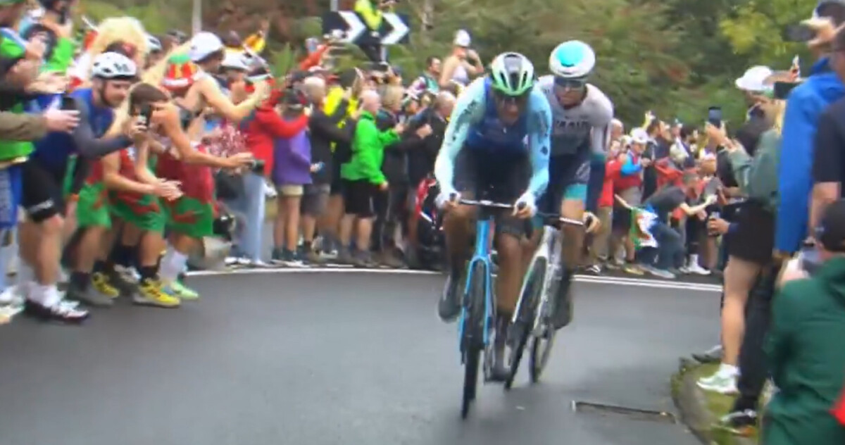 girodociclismo.com.br olav kooij vence a 6a etapa do tour da gra bretanha romain gregoire campeao geral confira os resultados e a chegada image 9