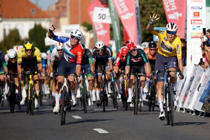 girodociclismo.com.br paul magnier confirma dominio com vitoria na quarta etapa do tour da eslovaquia image