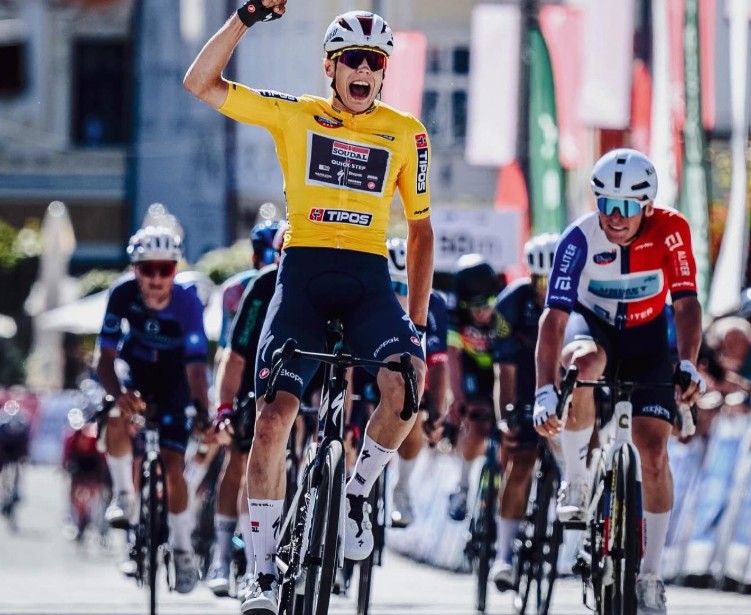 girodociclismo.com.br paul magnier conquista a terceira vitoria consecutiva no tour da eslovaquia image 5