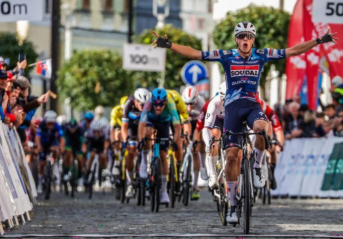 girodociclismo.com.br paul magnier vence a etapa inaugural do tour da eslovaquia image 4