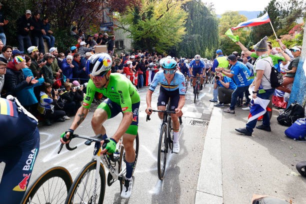 girodociclismo.com.br primoz roglic analisa o mundial de ciclismo de ruanda as cartas serao jogadas apos 5 horas de prova esloveno tambem revela final de temporada image 4