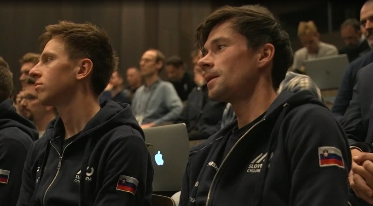 girodociclismo.com.br primoz roglic se prepara para o campeonato mundial em kigali image