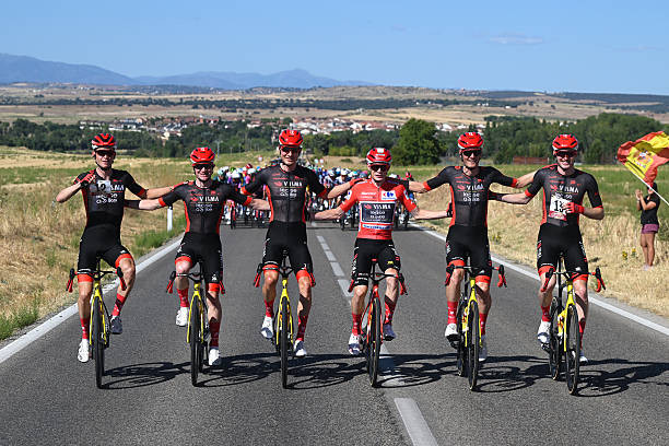 girodociclismo.com.br protestos forcam cancelamento da etapa final da vuelta a espana jonas vingegaard e declarado campeao image 5
