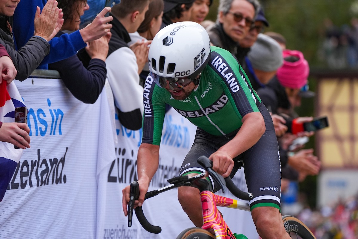 girodociclismo.com.br quando pogacar esta voce tem que se segurar mas ben healy quer se tornar campeao mundial equipe irlandesa aposta forte em seu capitao image 1