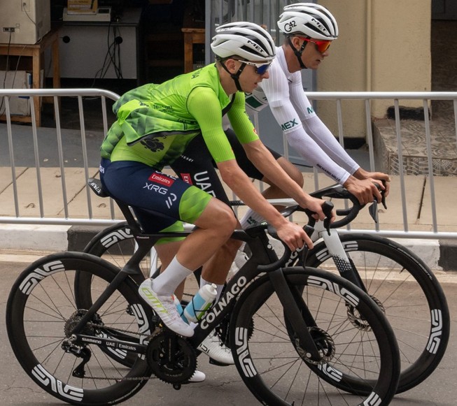 girodociclismo.com.br remco evenepoel concede coletiva e analisa o na melhor forma possivel mas a uae emirates vai ajudar tadej pogacar image 1