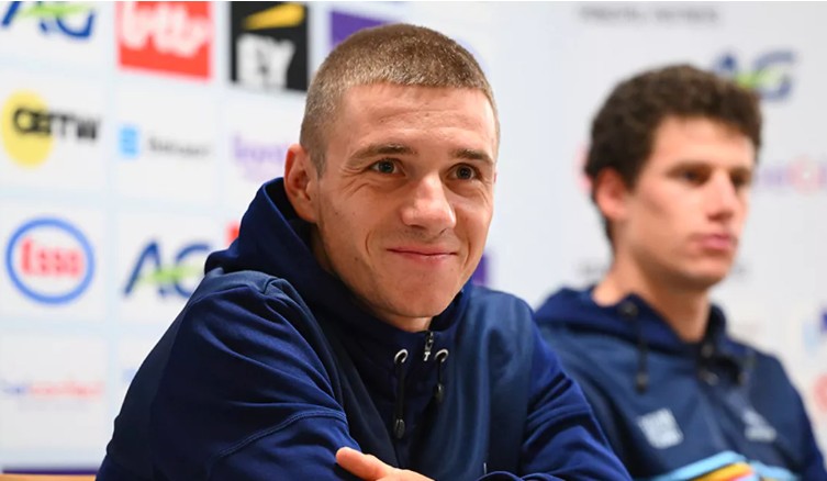 girodociclismo.com.br remco evenepoel mira titulo europeu no contrarrelogio e aponta prova de estrada como maior objetivo da temporada image
