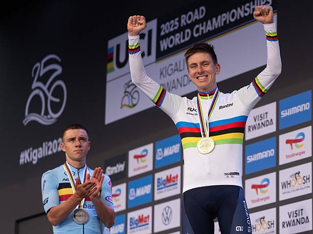 girodociclismo.com.br remco evenepoel surpreende e supera tadej pogacar com volta mais rapida em ruanda image