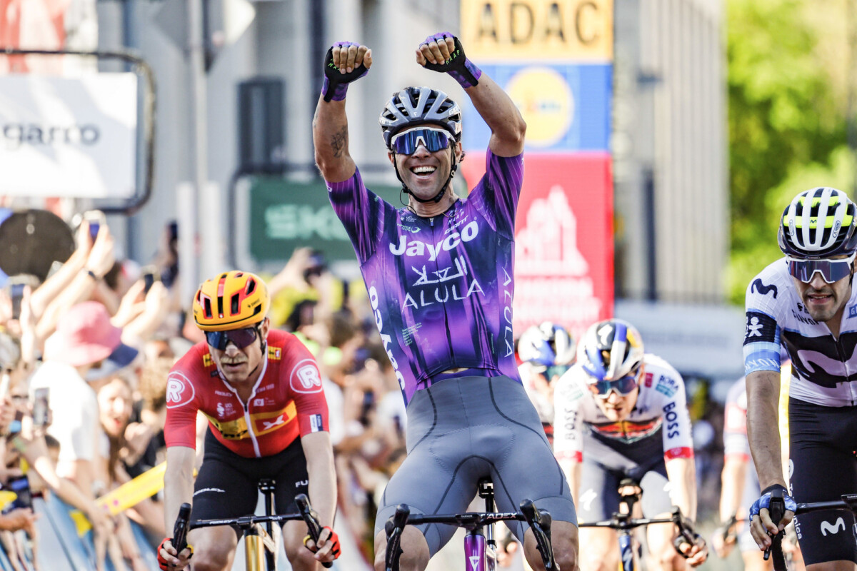 girodociclismo.com.br se eu treinasse por mais 2 ou 3 dias nao teria sobrevivido michael matthews revela drama antes de retorno ao world tour michael matthews eschborn frankfurt