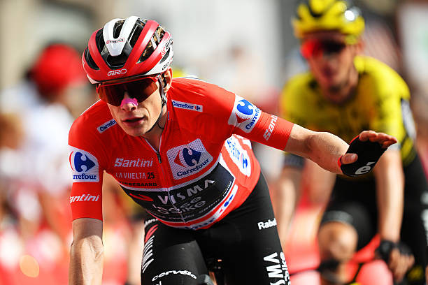 "Se João Almeida for melhor nas montanhas, não há muito a fazer" diretor da Visma-Lease a Bike analisa a semana decisiva da Vuelta a España 3 girodociclismo.com.br se joao almeida for melhor nas montanhas nao ha muito o que possamos fazer jesper morkov avalia disputa entre vingegaard e joao almeida na vuelta a espana image 5