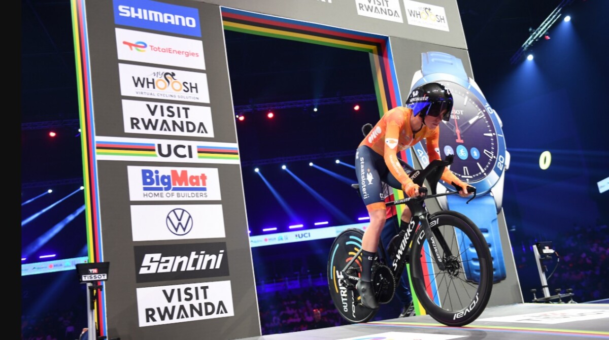 Suíça Marlen Reusser vence Campeonato Mundial de Contrarrelógio em Ruanda, confira os resultados e a chegada 4 girodociclismo.com.br suica marlen reusser vence campeonato mundial de contrarrelogio em ruanda confira os resultados e a chegada image 5