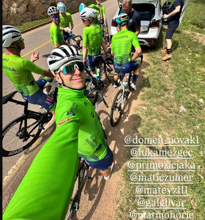girodociclismo.com.br tade pogacar pode facilmente superar evenepoel no monte kigali tradicional comentarista belga analisa o mundial image 4
