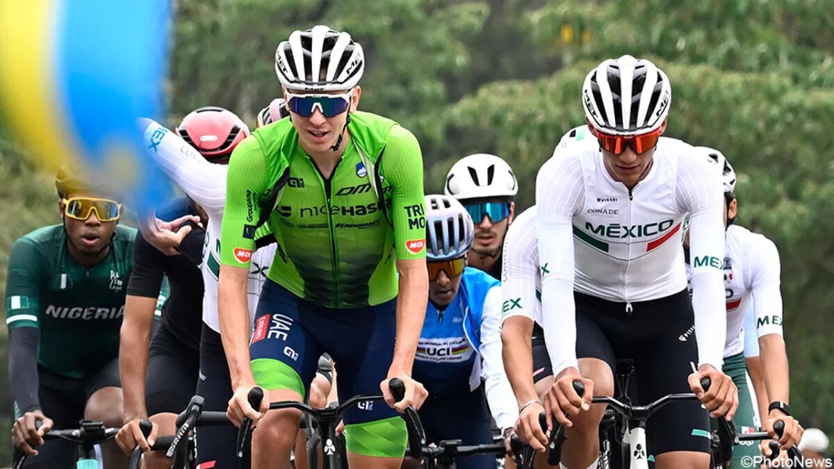 Tadej Pogacar admite revanche contra Evenepoel "Ele apagou a lembrança ruim do Tour, domingo é a minha vez" 4 girodociclismo.com.br tadej pogacar admite revanche contra evenepoel ele apagou a lembranca ruim do tour domingo e a minha vez image 1