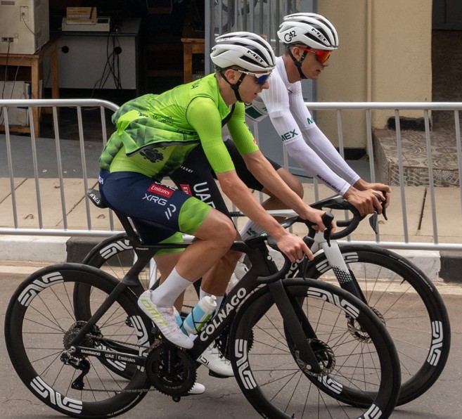 Tadej Pogacar admite revanche contra Evenepoel "Ele apagou a lembrança ruim do Tour, domingo é a minha vez" 3 girodociclismo.com.br tadej pogacar admite revanche contra evenepoel ele apagou a lembranca ruim do tour domingo e a minha vez image 5