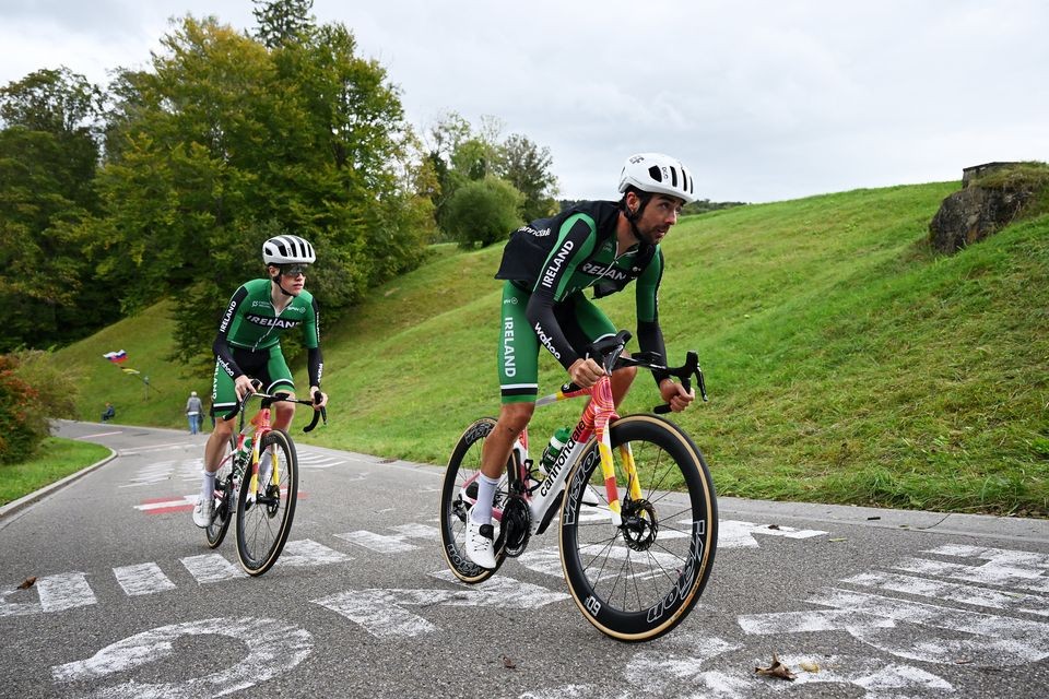 girodociclismo.com.br tadej pogacar e o melhor ciclista que ja vimos mas ben healy quer ser campeao mundial equipe irlandesa aposta forte em seu capitao image 1