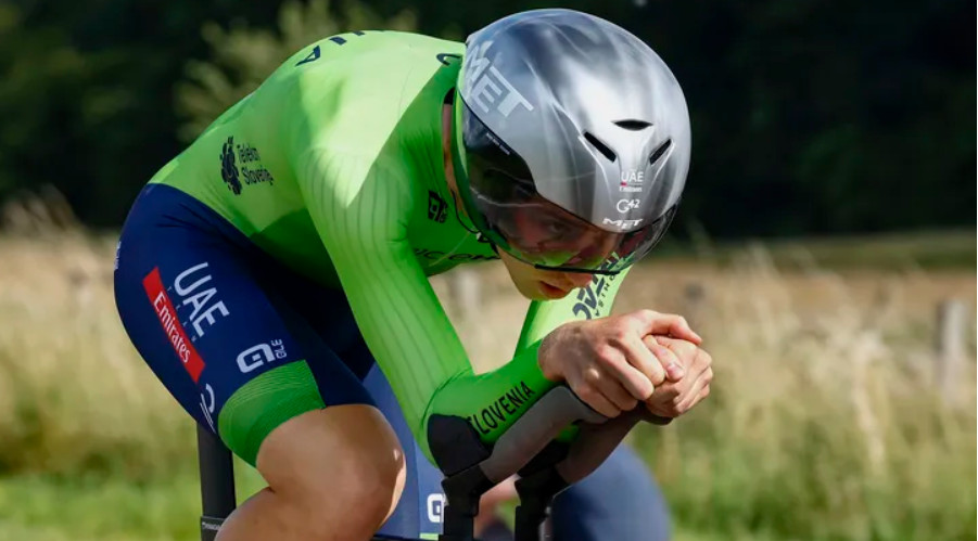 girodociclismo.com.br tadej pogacar e urska zigart confirmados no contrarrelogio do campeonato mundial federacao eslovena anuncia equipe para ruanda image 5