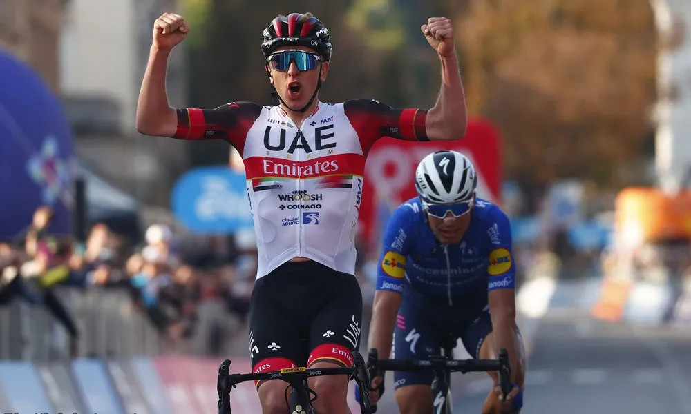 girodociclismo.com.br tadej pogacar enfrentara uma il lombardia encurtada ultimo monumento da temporada sem iconicas subidas confira o percurso image 2