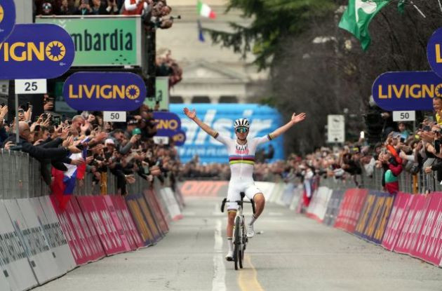 girodociclismo.com.br tadej pogacar enfrentara uma il lombardia encurtada ultimo monumento da temporada sem iconicas subidas confira o percurso image 7