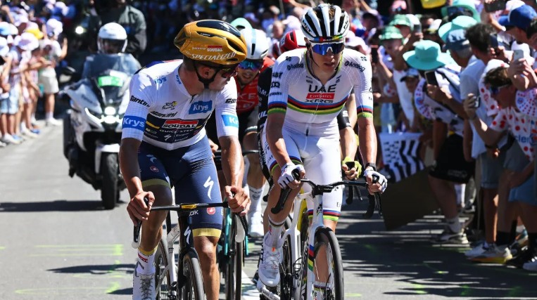 "Tadej Pogacar parece em crise de motivação, Evenepoel é o favorito" ex-recordista da hora crava seu favorito ao Mundial 4 girodociclismo.com.br tadej pogacar parece em crise de motivacao evenepoel e o favorito ex recordista da hora crava seu favorito ao mundial image 1