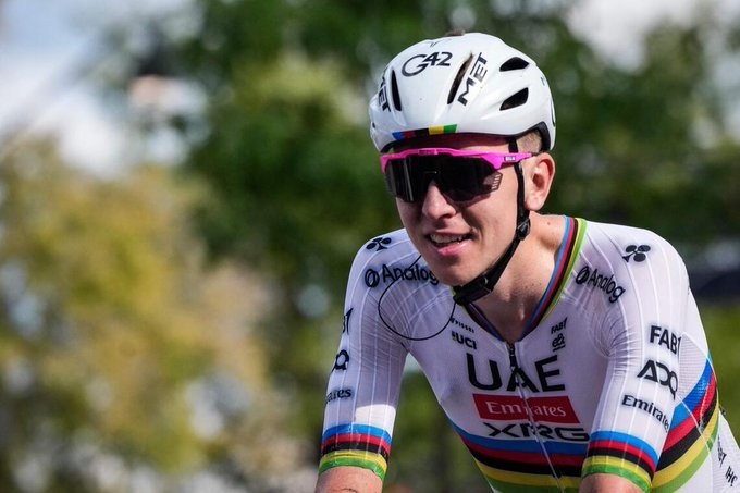 girodociclismo.com.br tadej pogacar pode registrar mais um feito historico no mundial de ruanda esloveno em busca de mais uma jornada inedita image 5
